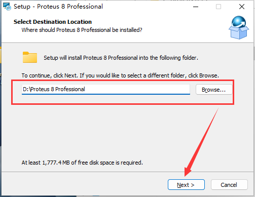 proteus 8.13【附安装教程】免费中文破解版安装图文教程