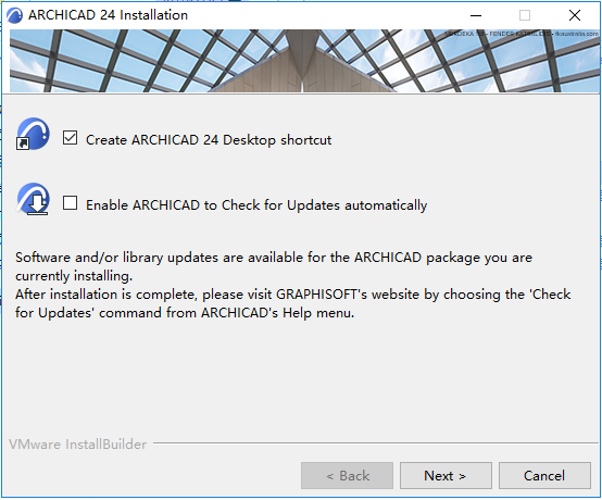 GraphiSoft Archicad V24【3D建筑信息软件】英文破解版下载安装图文教程