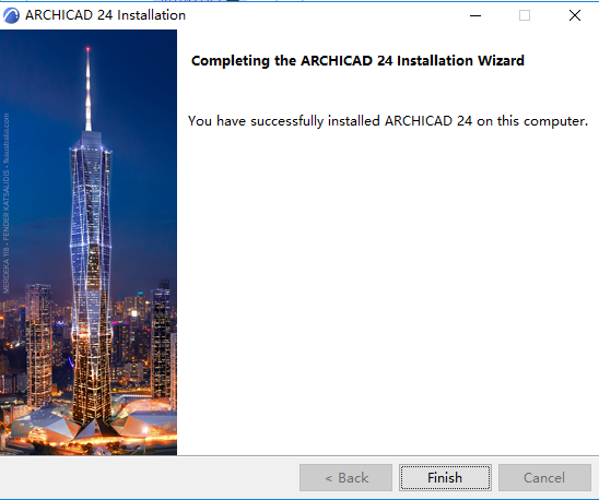 GraphiSoft Archicad V24【3D建筑信息软件】破解版免费下载 附安装教程安装图文教程