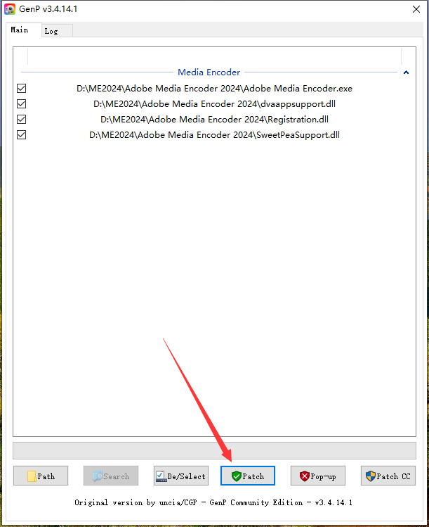 Adobe Media Encoder 2024 v24.6.0最新免费中文版安装图文教程