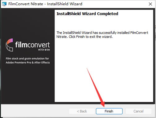 【PR插件下载】数字转胶片调色插件 FilmConvert Nitrate v3.06安装图文教程