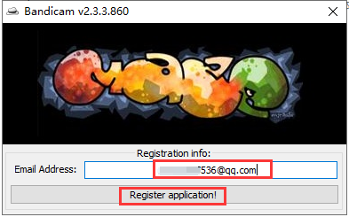 Bandicam v7.1(班迪录屏)官方破解版安装图文教程