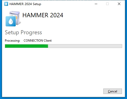 水锤和瞬态分析软件下载：OpenFlows HAMMER 2024最新破解版安装图文教程