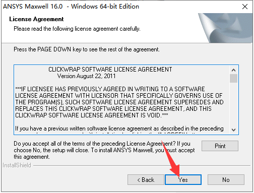 ansoft maxwell 16【电磁分析软件】绿色破解版安装图文教程