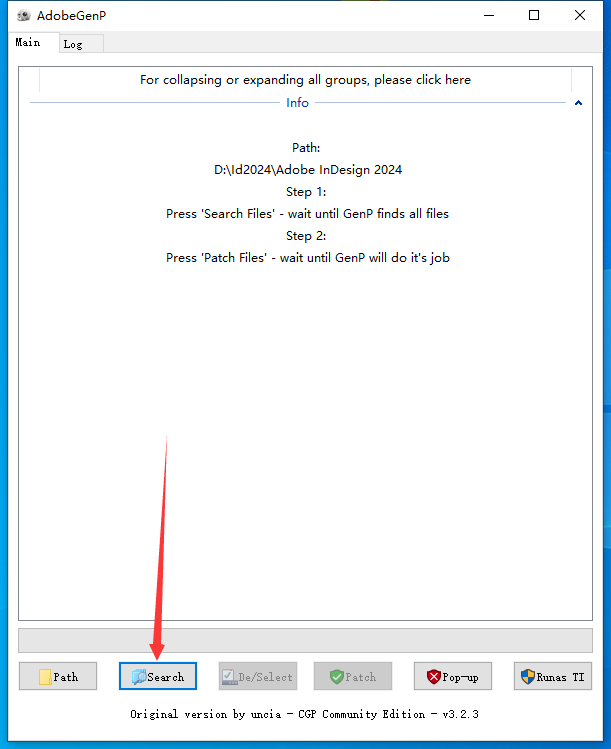 InDesign 2024 v19.3.0【Id2024中文版】免费破解版安装图文教程