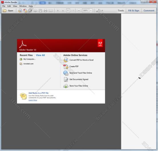acrobat reader 7.0 下载地址