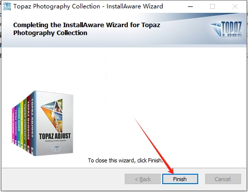 PS Topaz全套插件更新Topaz Plugins Bundle For CS5 – CC2019 Win安装图文教程