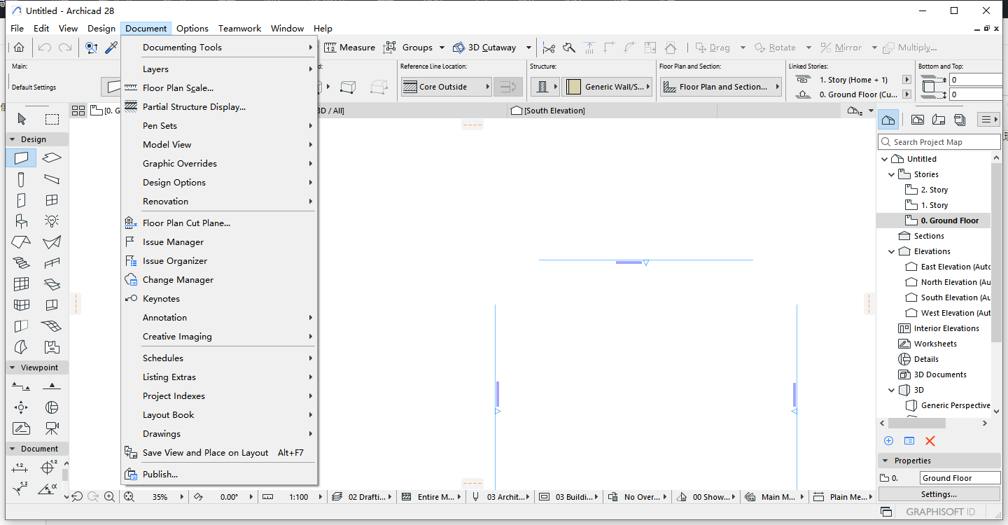 ArchiCAD 28.1.0完整激活版