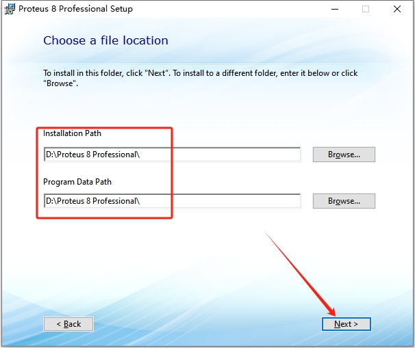 Proteus Professional 8.15专业破解版安装图文教程