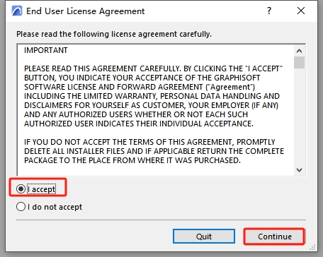 ArchiCAD 26.0（免费安装包）激活版安装图文教程