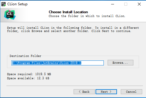 CLion2019 破解版【CLion 2019】中文破解版安装图文教程