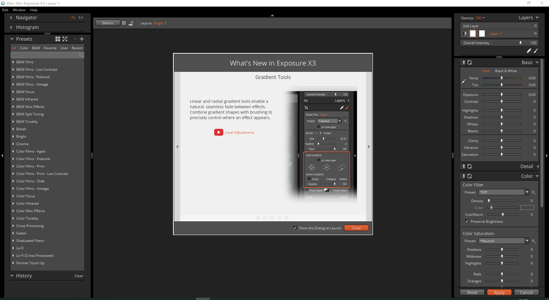 PS皮肤美容插件 – Exposure X3 3.0.4.86 Revision 38797安装图文教程