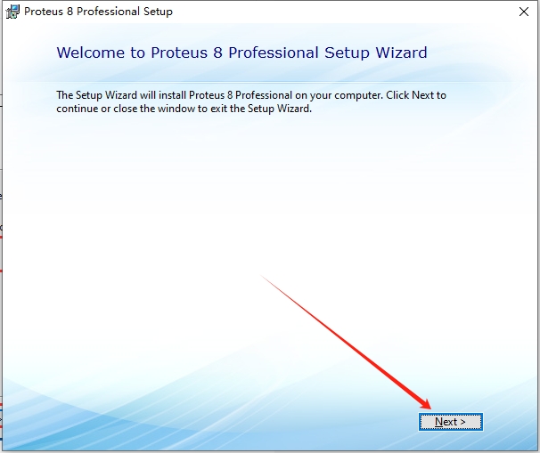 Proteus Professional v8.16 SP3 汉化免费版安装图文教程