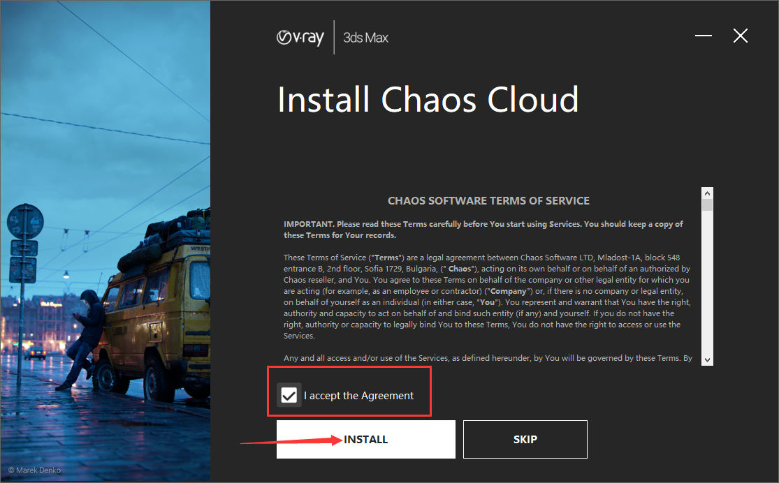 【VR5.0渲染器】VRay5.0001 for 3dmax2021免费破解版安装图文教程