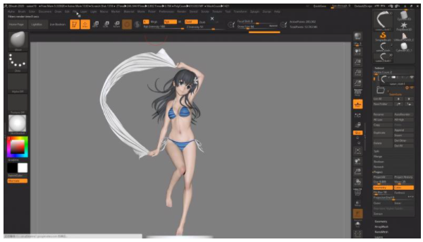 Marvelous Designer 10中文破解版【Marvelous Designer 10】