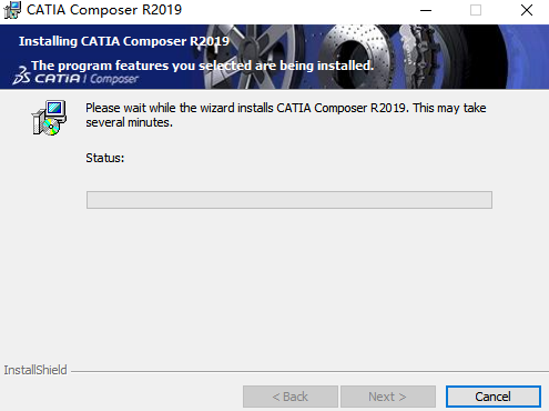 CATIA P3V5-6R2019【3D设计】绿色破解版免费下载安装图文教程