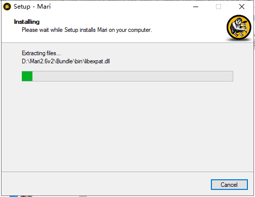 The Foundry Mari 2.6【Mari 2.6破解版】中文破解版安装图文教程