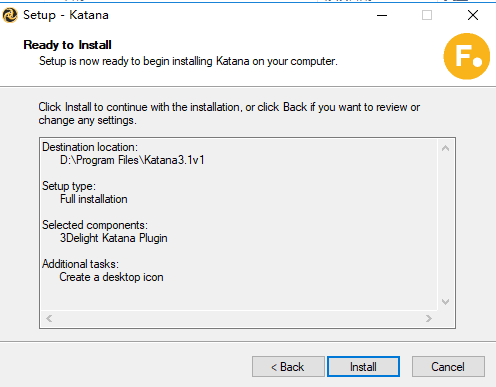 The Foundry Katana 3.1v1【3D渲染工具】免费破解版下载安装图文教程