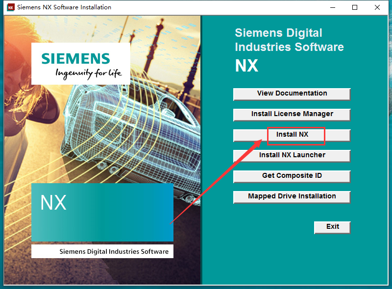 UG NX 1969破解版【附安装教程】中文免费版安装图文教程