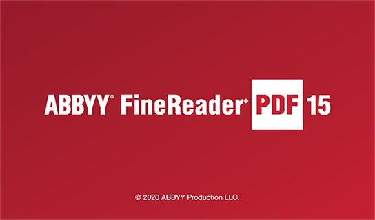 Abbyy FineReader15.0中文版安装图文教程
