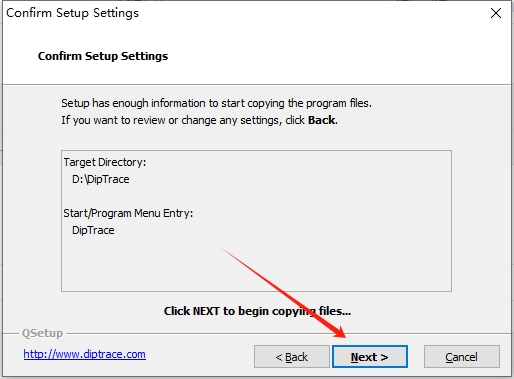 DipTrace 5.1.0完整激活版（附安装教程）安装图文教程