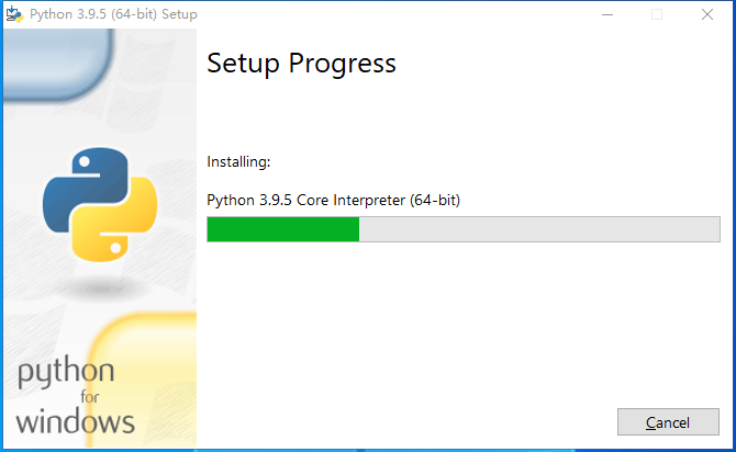 Python3.9.5下载【附安装教程】官方正式版安装图文教程
