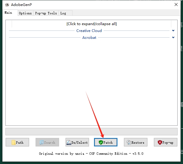 Adobe Acrobat Pro 2025.001.20432简体中文免费激活版+安装教程安装图文教程