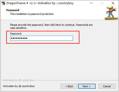 Dragonframe 4 官方绿色免费专业版v4.1.8安装图文教程
