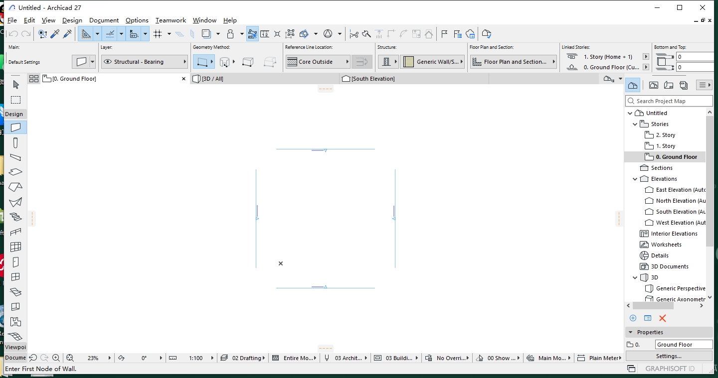 GraphiSOFT ArchiCAD 27最新版：ArchiCAD 27.3.0免费破解版安装图文教程