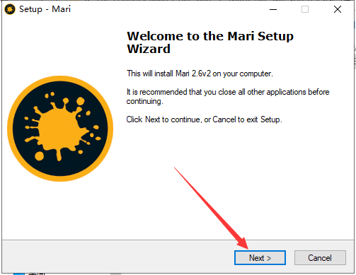The Foundry Mari 2.6【Mari 2.6破解版】中文破解版安装图文教程