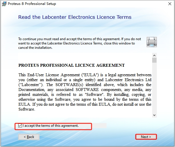 Proteus Professional 8.15专业破解版安装图文教程
