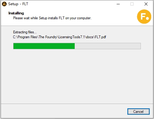 The Foundry Nuke Studio 15.1V5官方正式破解版+安装教程安装图文教程