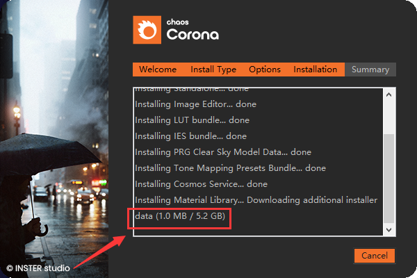 Corona 9.2 for 3dmax2016-2024 简体中文破解版+安装教程安装图文教程