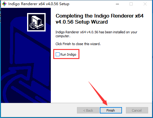 SketchUp草图大师IndigoRenderer渲染器插件： v4.0.56安装图文教程