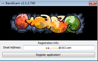 班迪录屏Bandicam v5.2.1 免费破解版安装图文教程