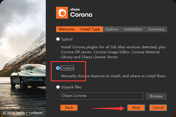 Corona 12.1 for 3dmax2016-2025最新中文破解版安装图文教程