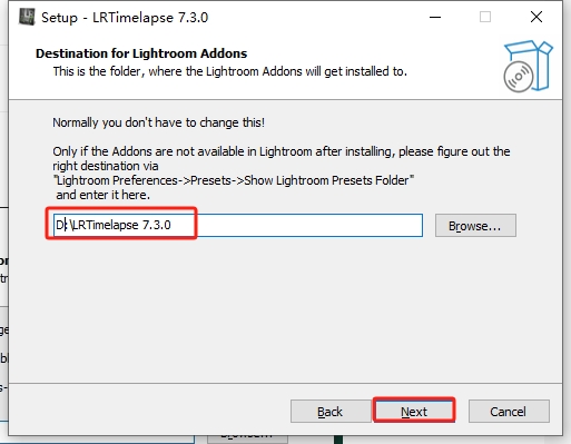 延时摄影制作软件下载：LRTimelapse 7.3.0最新免费版安装图文教程