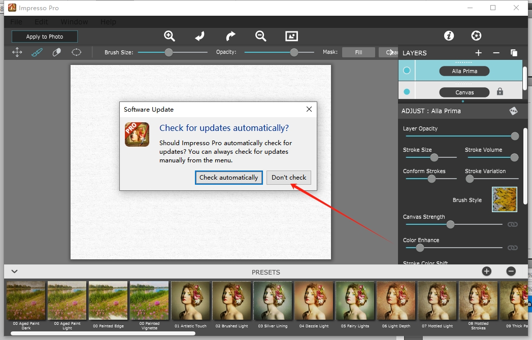 PS印象派油画风格滤镜 – JixiPix Impresso Pro v1.7.9安装图文教程