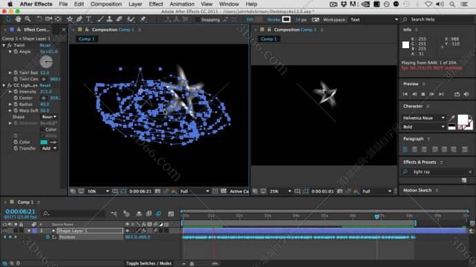 After Effects Cs6 Mac 破解版【Ae Cs6 Mac中文版】+破解补丁 After Effects Cs6 Mac 破解版【Ae Cs6 Mac中文版】+破解补丁