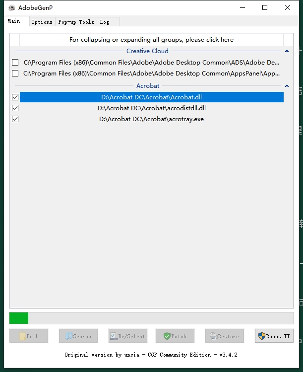 Adobe Acrobat Pro DC 2024.005.20307最新版安装图文教程