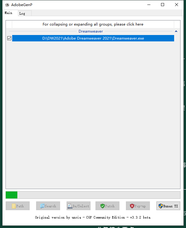 Adobe Dreamweaver 2021 v21.4.0最新破解版安装图文教程