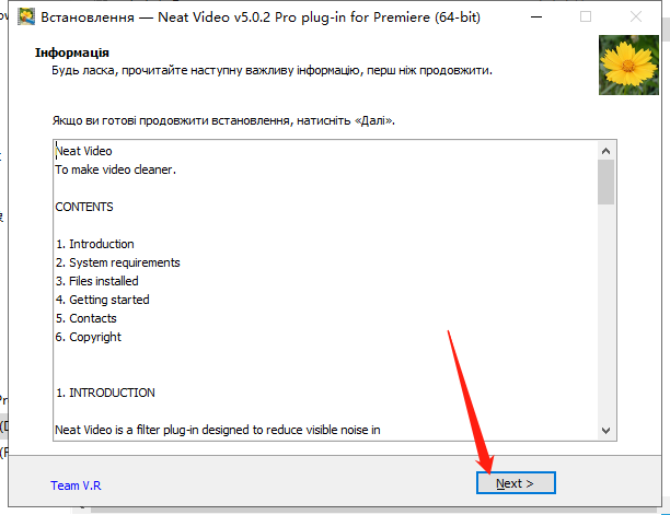 PR专业视频降噪插件Neat Video Pro 5.0.2【PR插件下载】Neat Video for Premiere免费正式版安装图文教程