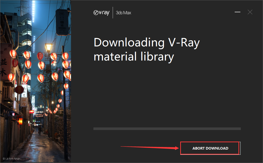 【VR5.0渲染器】VRay5.0001 for 3dmax2021免费破解版安装图文教程