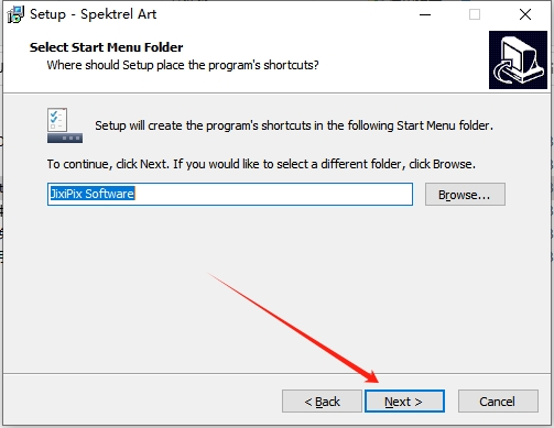 JixiPix图片光线艺术形式滤镜Spektrel Art V1.0.4 x86/x64安装图文教程