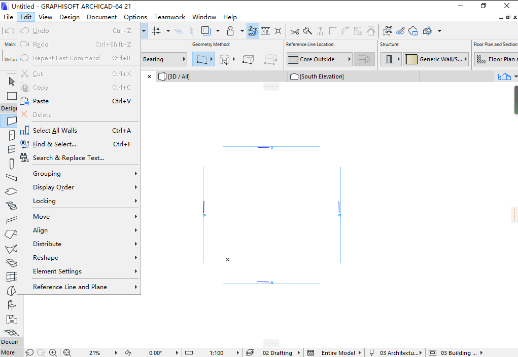 GraphiSoft Archicad V21 Build 3005【3D建筑信息软件】绿色英文版免费下载安装图文教程