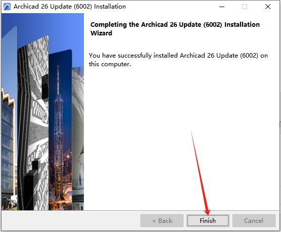 ArchiCAD 26.0（免费安装包）激活版安装图文教程