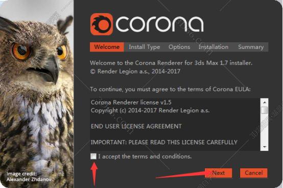 corona渲染软件在那下载