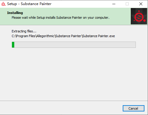 Substance Painter 2019免费中文版安装图文教程