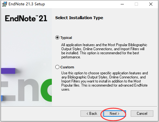 EndNote 21.3(文献管理软件下载)最新破解版安装图文教程
