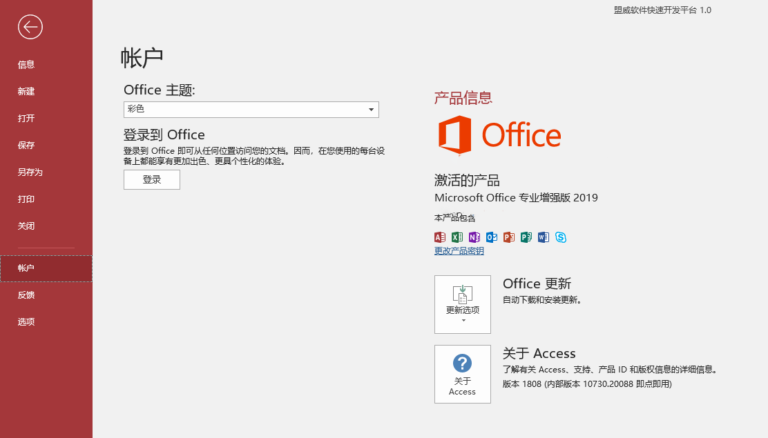Access2019官方下载【Access2019破解版】32位专业增强版